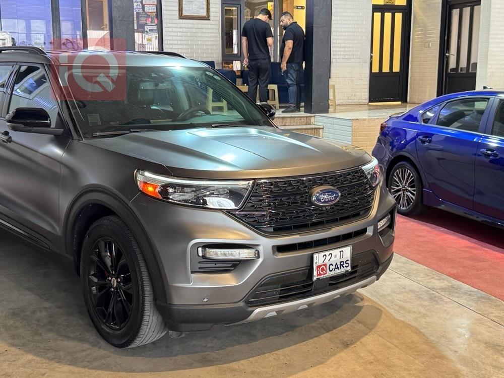 Ford Explorer